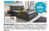 Möbel Schulenburg Cattenstedt - Boxspringbett Boxspringbett Angebot bei Möbel Schulenburg Cattenstedt im Prospekt ENTDECKEN SIE UNSERE MAILIGHTS
