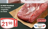 Aktuelles Roastbeef Angebot bei GLOBUS in Bochum ab 21,90 €