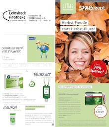 LINDA Premiumapotheke Prospekt Aktuelle Angebote mit  Seiten in Sankt Johann und Umgebung