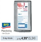 Aktuelles Pizzabelag Angebot bei Metro in Bochum ab 5,34 €