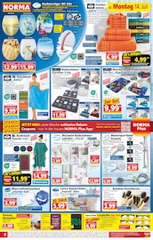 Teppich Angebot im Norma Prospekt, gültig von 14.07.2025 bis 19.07.2025 Teppich Angebot im aktuellen Norma Prospekt auf Seite 4