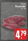 Frische Putenleber Angebote bei E center Heinsberg für 4,79 €