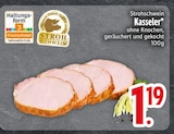 Kasseler von Strohschwein im aktuellen EDEKA Prospekt für 1,19 €