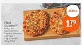 Pizza Classico im Angebot bei tegut in Würzburg Pizza Classico Angebote bei tegut Würzburg für 1,79 €