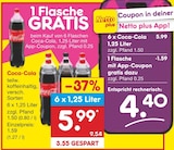 Aktuelles Coca-Cola Angebot bei Netto Marken-Discount in Landau (Pfalz) ab 5,99 €
