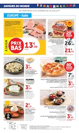 Promos Fromage dans le catalogue "U Express" de U Express Fromage en promo dans le catalogue U Express à la page 10