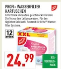 PROFI+ WASSERFILTER KARTUSCHEN im Angebot bei Marktkauf in Gelsenkirchen PROFI+ WASSERFILTER KARTUSCHEN Angebote von GUT & GÜNSTIG bei Marktkauf Gelsenkirchen für 24,99 €