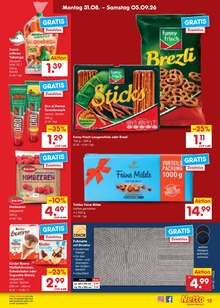 Teppichboden im aktuellen Netto Marken-Discount Prospekt (Rostock) Teppichboden im Netto Marken-Discount Prospekt "Aktuelle Angebote" mit 66 Seiten (Rostock)