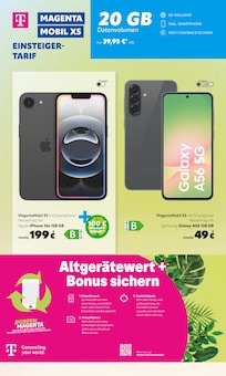 Smartphone im INOVACOM Prospekt "ANGEBOTSPREIS FÜR DEIN FERNSEH-ERLEBNIS" mit 12 Seiten (Bergisch Gladbach)