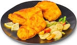 Frische Schweine-Mini-Schnitzel Angebote von Mühlenhof bei Penny Dresden für 3,49 €