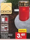 LED Grablicht Angebote von DEKOR bei Netto Marken-Discount Leipzig für 3,49 €