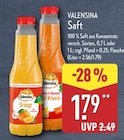 Orange oder Multi Vitamin von Valensina im aktuellen ALDI Nord Prospekt für 1,79 €