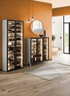 Schuhschrank-Vitrine im Angebot bei Zurbrüggen in Rheda-Wiedenbrück Schuhschrank-Vitrine Angebote von Voleo bei Zurbrüggen Rheda-Wiedenbrück für 29,90 €