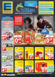 Aktueller EDEKA Prospekt (Bäk) EDEKA Prospekt mit 29 Seiten (Bäk)