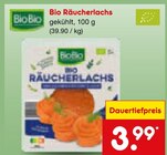 Aktuelles Bio Räucherlachs Angebot bei Netto Marken-Discount in Dresden ab 3,99 €