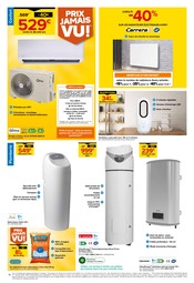 Ventilateur Angebote im Prospekt "castolidays : PROJECTS D'ÉTÉ À SUPER PRIX !" von Castorama Ventilateur Angebote im Prospekt "castolidays : PROJECTS D'ÉTÉ À SUPER PRIX !" von Castorama auf Seite 10