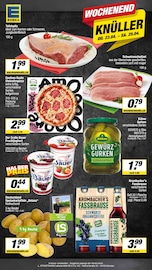 Aktueller EDEKA Prospekt mit Rindfleisch, "Aktuelle Angebote", Seite 19