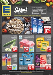 EDEKA Prospekt mit 28 Seiten