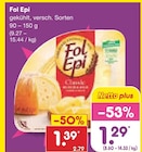 Fol Epi bei Netto Marken-Discount im Prospekt "" für 1,29 €