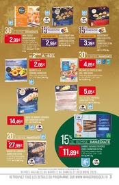 Homard Angebote im Prospekt "SUPERMARCHÉ MATCH" von Supermarchés Match auf Seite 31