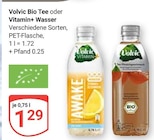 Aktuelle Volvic Angebote bei GLOBUS in Hofheim (Taunus) Aktuelles Bio Tee Awake Angebot bei GLOBUS in Hofheim (Taunus) ab 1,29 €