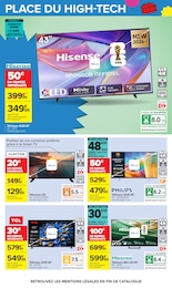 Prix et réduction Philips dans le prospectus Carrefour en cours Offre Philips dans le catalogue Carrefour du moment à la page 67