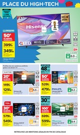 Promos Philips dans le catalogue "LE MOIS MONOPOLY" de Carrefour Philips en promo dans le catalogue Carrefour à la page 67