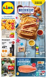 Catalogue Lidl "Mcennedy", 1 page, 01/02/2023 - 07/02/2023 Prospectus Lidl "Mcennedy", 1 page, 01/02/2023 - 07/02/2023