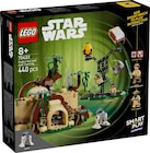 LEGO® Star Wars™ 75422 – La hutte de Yoda et l’entraînement Jedi à Carrefour dans La Saunière