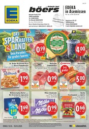 Flammkuchen im EDEKA Prospekt in Bad Salzuflen Aktueller EDEKA Prospekt mit Flammkuchen, "Aktuelle Angebote", Seite 1
