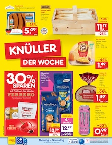 Brötchen im Netto Marken-Discount Prospekt "Aktuelle Angebote" mit 71 Seiten (Bremerhaven)