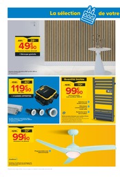 Promos Bricolage dans le catalogue "castorama AVIGNON" de Castorama Bricolage en promo dans le catalogue Castorama à la page 2