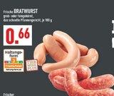 Frische Bratwurst Angebote bei Marktkauf Lemgo für 0,66 €