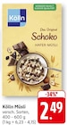 EDEKA Stockach - Müsli Angebot im Prospekt Müsli bei EDEKA im Stockach Prospekt für 2,49 €
