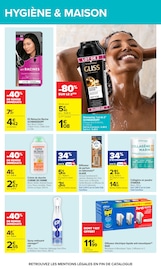Prospectus Carrefour "PIQUE-NIQUE" en cours à Alençon, Page 48 Catalogue Carrefour en cours à Alençon, "PIQUE-NIQUE", Page 48