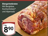 Biergartenbraten Angebote bei GLOBUS Wiesbaden für 8,90 €