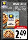 EDEKA - Zimt-Schnecken Angebot im Prospekt Zimt-Schnecken bei EDEKA im Prospekt "" für 2,49 €