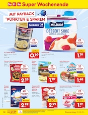 Aktueller Netto Marken-Discount Prospekt mit Sahne, "Aktuelle Angebote", Seite 36