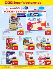 Wecker im Netto Marken-Discount Prospekt "Aktuelle Angebote" mit 59 Seiten (Erfurt)