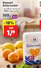 Gelierzucker im Angebot bei Thomas Philipps in Düsseldorf Gelierzucker Angebote von Diamant bei Thomas Philipps Düsseldorf für 1,29 €