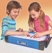Aldi Montataire - Flipper ou Air Hockey Promo Flipper ou Air Hockey dans le catalogue Aldi "Des jouets tout simplement amusants !" à Montataire