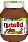 Aktuelle Nutella Angebote bei GLOBUS in Erfurt Aktuelles Nutella Angebot bei GLOBUS in Erfurt ab 4,99 €
