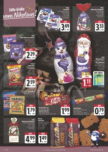 Milka im E center Prospekt "Wir lieben Lebensmittel!" mit 28 Seiten (Chemnitz)