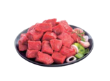 Bratengulasch von Gutfleisch für 1,59 € bei Marktkauf im Angebot Bratengulasch von Gutfleisch im aktuellen Marktkauf Prospekt