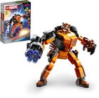 Lego®marvel Super Heroes™76243 - L'armure Robot De Rocket - LEGO - JouéClub Lego®marvel Super Heroes™76243 - L'armure Robot De Rocket - LEGO à 14,99 € dans le catalogue JouéClub