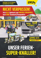 Aktueller EDEKA Prospekt mit Kinderspielzeug, "Wir lieben Lebensmittel!", Seite 25