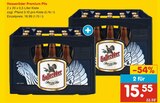 Premium Pils Angebote von Hasseröder bei Netto Marken-Discount Brandenburg für 15,55 €