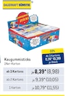 Kaugummisticks von  im aktuellen Metro Prospekt für 8,98 €