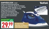 Dampfbügeleisen FV2838 Angebote von Tefal bei Marktkauf Haltern am See für 29,99 €