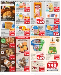 Pute Angebot im aktuellen Kaufland Prospekt auf Seite 18